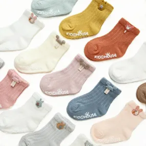 3 Pairs/Lot Infant Sock