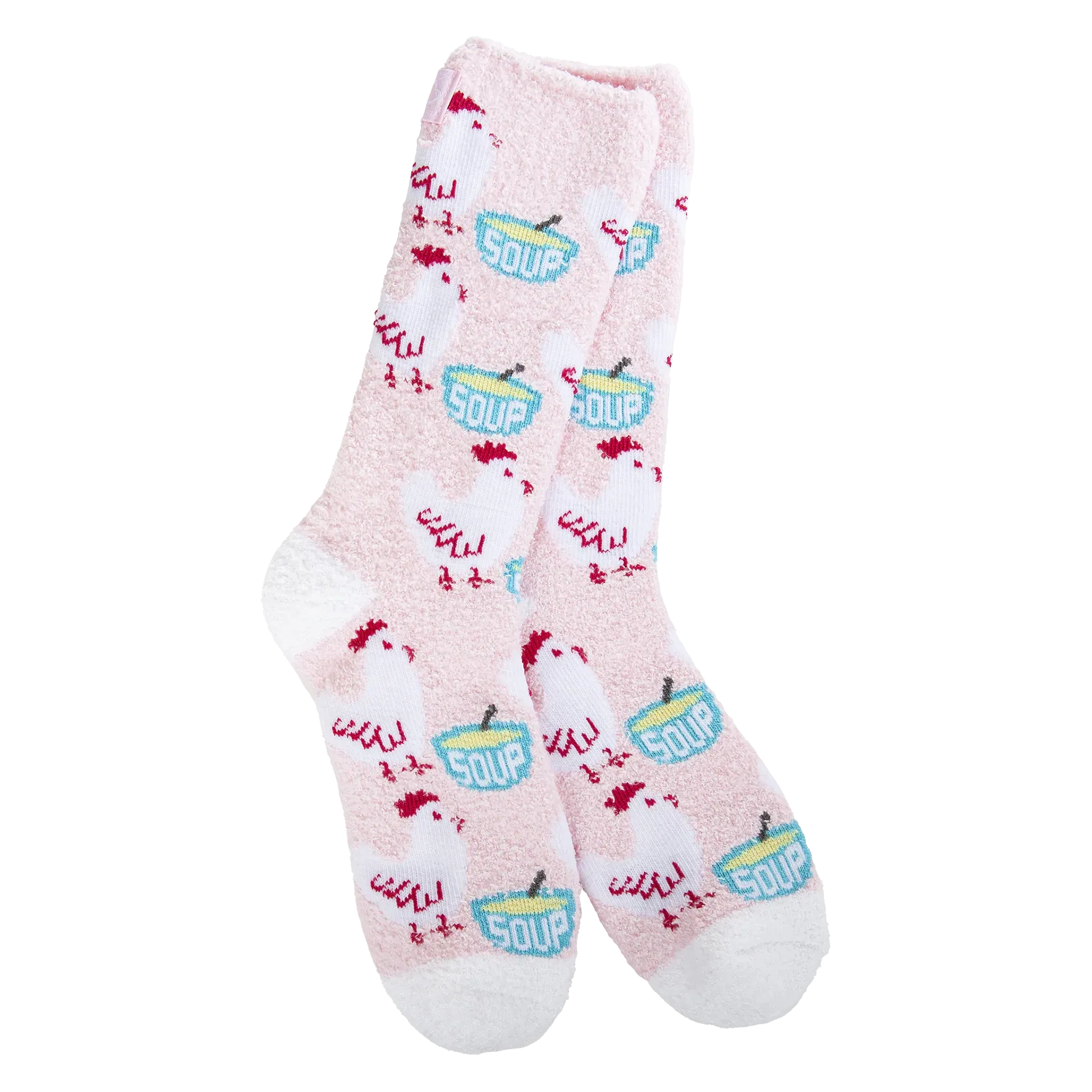 75069 Chicken Soup Socks