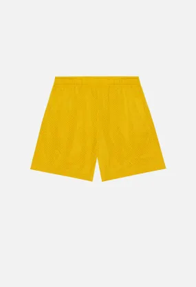 AAU Shorts / Yellow