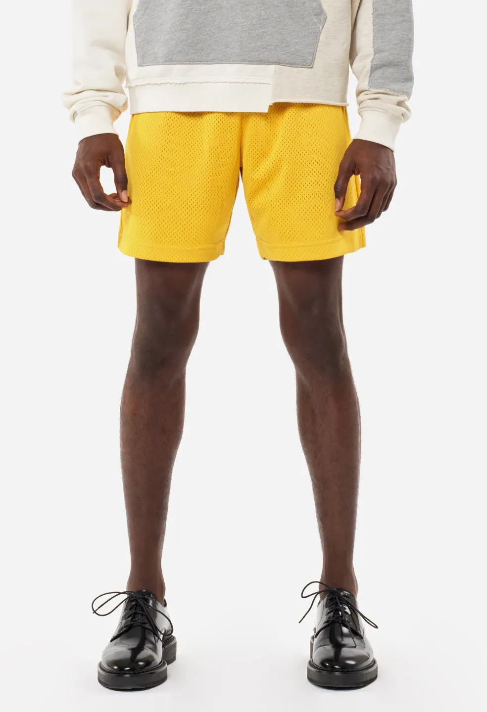 AAU Shorts / Yellow