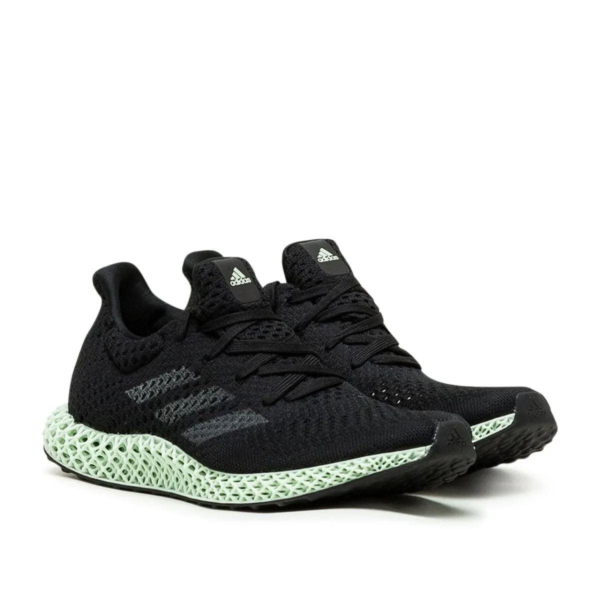 adidas 4D Futurecraft (Schwarz)