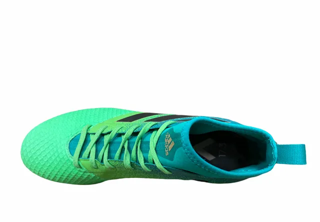 Adidas ACE 17.3 Primemesh TF BB5972 green men's soccer shoe