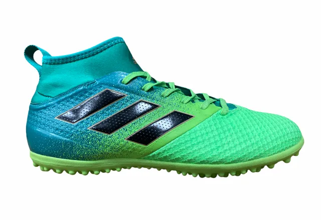 Adidas ACE 17.3 Primemesh TF BB5972 green men's soccer shoe