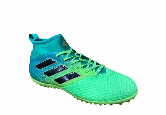 Adidas ACE 17.3 Primemesh TF BB5972 green men's soccer shoe