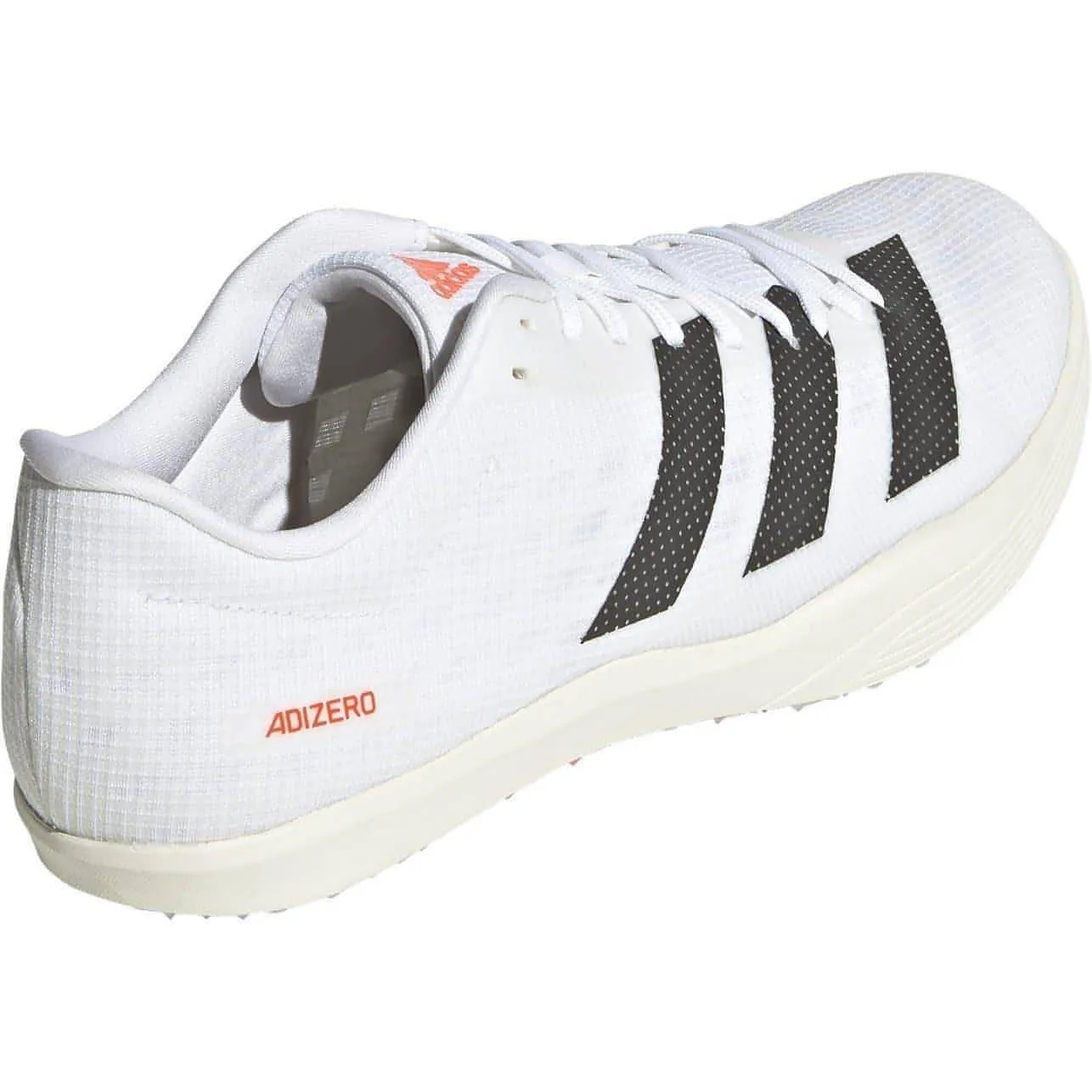 adidas Adizero Long Jump Field Event Spikes - White