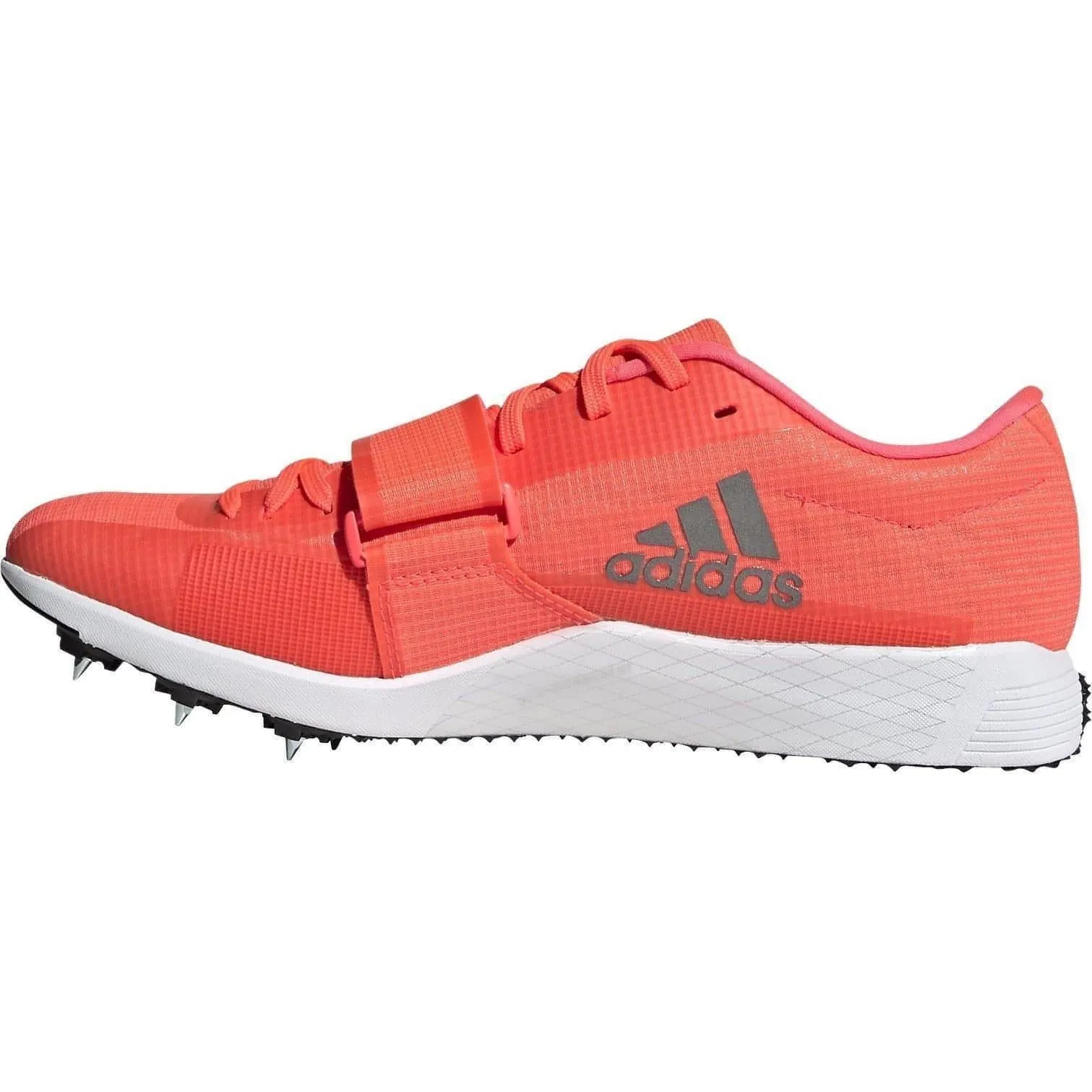 adidas Adizero Triple Jump / Pole Vault Field Event Spikes - Pink