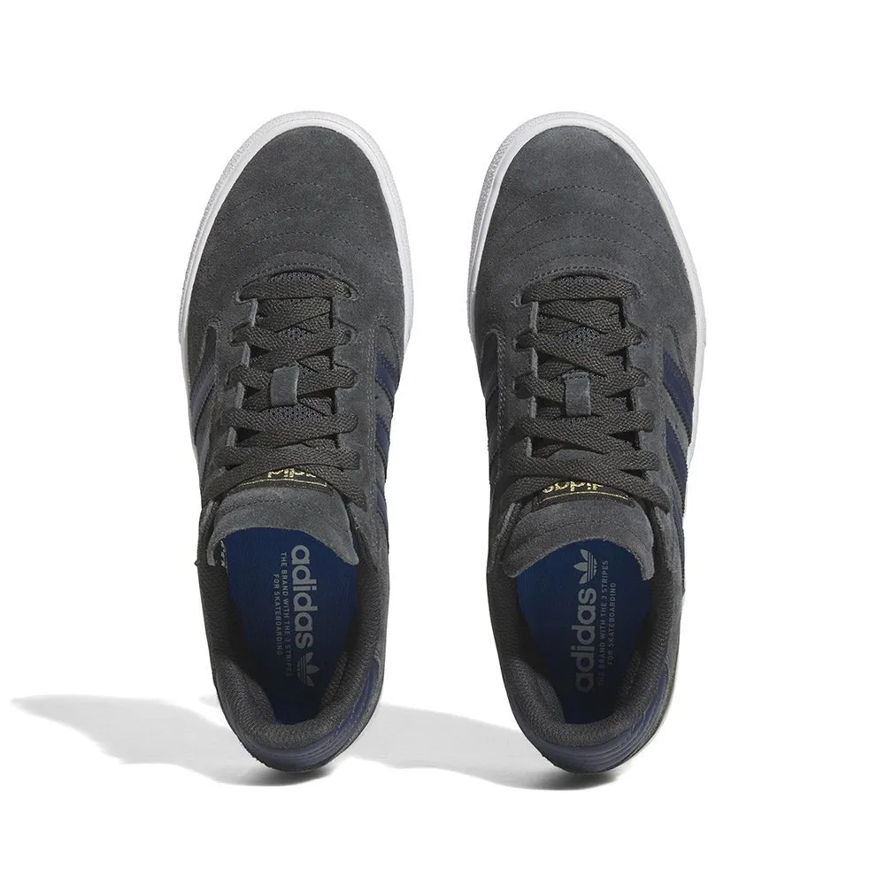 Adidas - Busenitz Vulc II Shoes Carbon/Ink/Gold