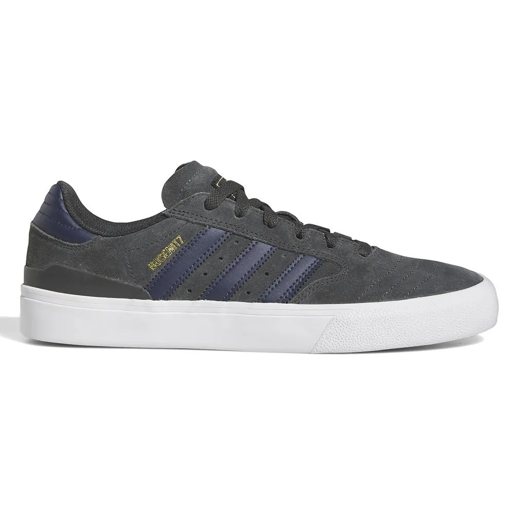 Adidas - Busenitz Vulc II Shoes Carbon/Ink/Gold