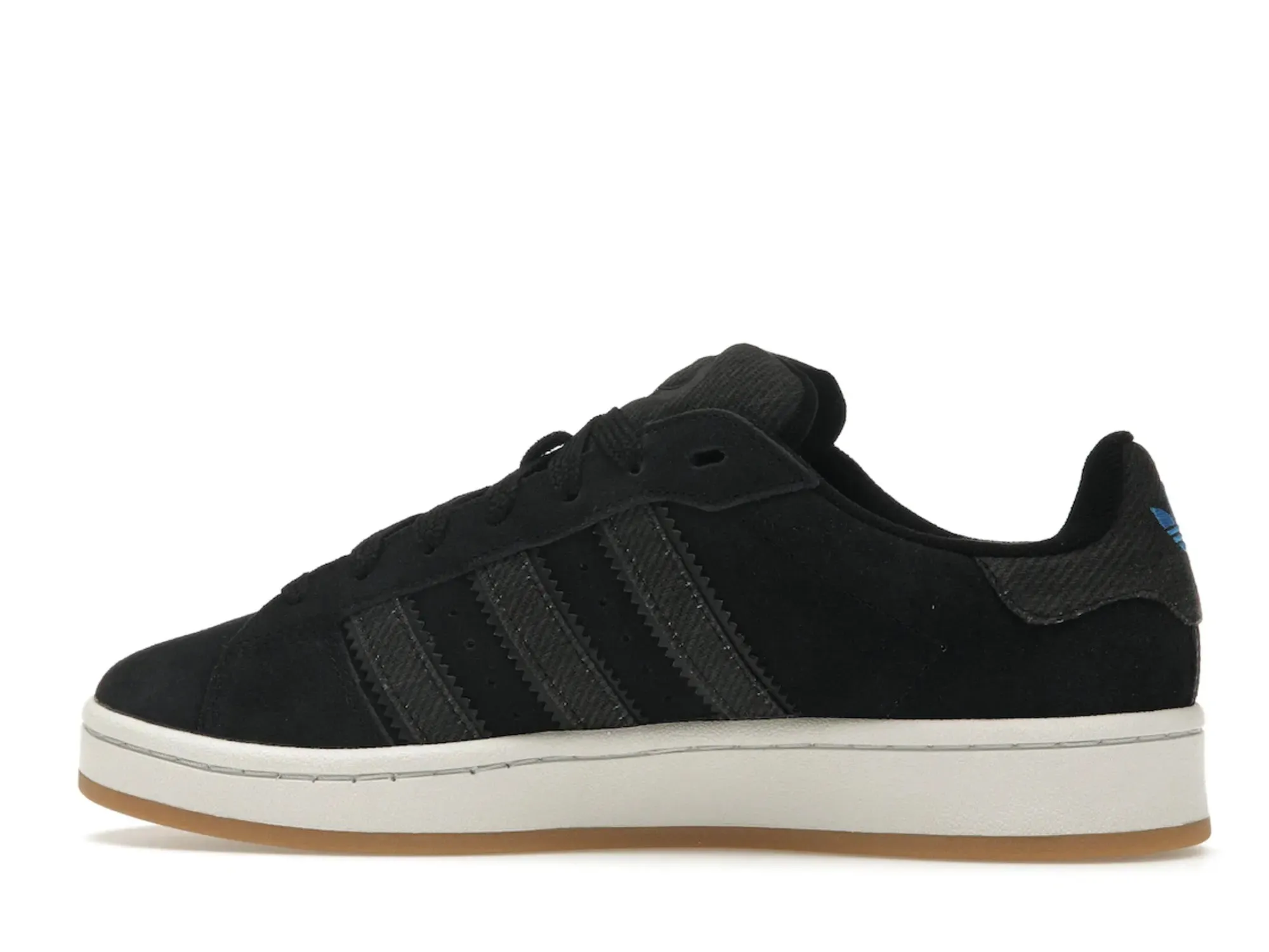 Adidas Campus 00s "Core Black Gum"