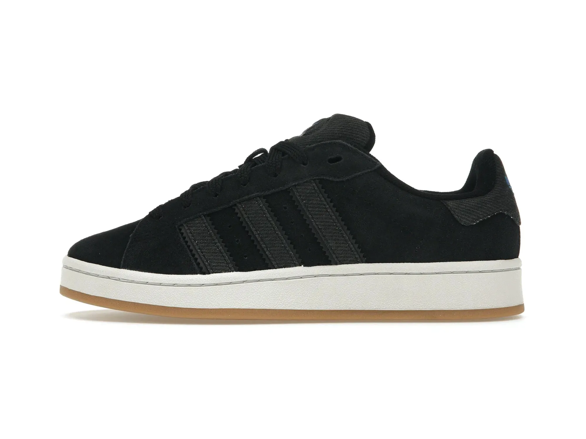 Adidas Campus 00s "Core Black Gum"