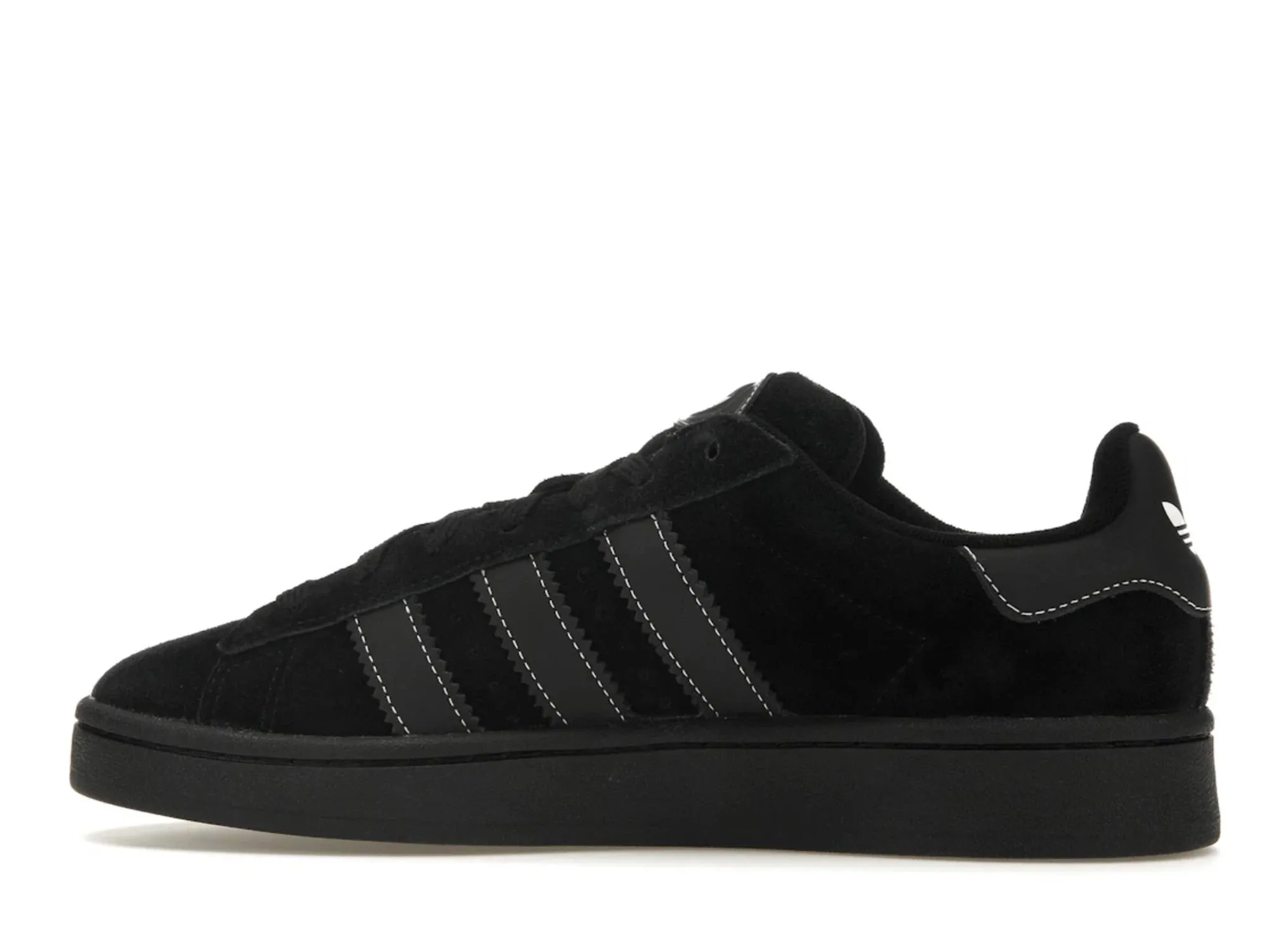 Adidas Campus 00s "Core Black White"