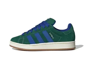 Adidas Campus 00s "Dark Green Semi Lucid Blue"