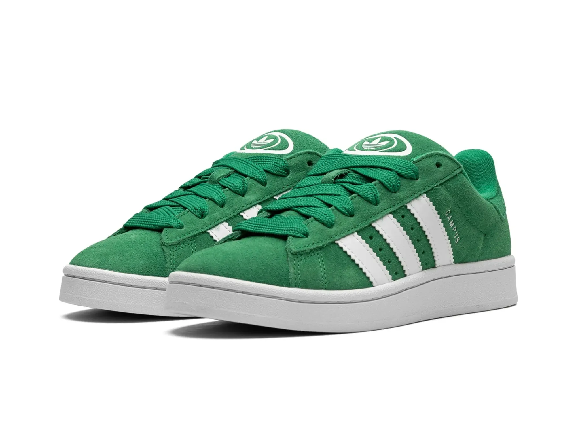 Adidas Campus 00s "Green Cloud White"