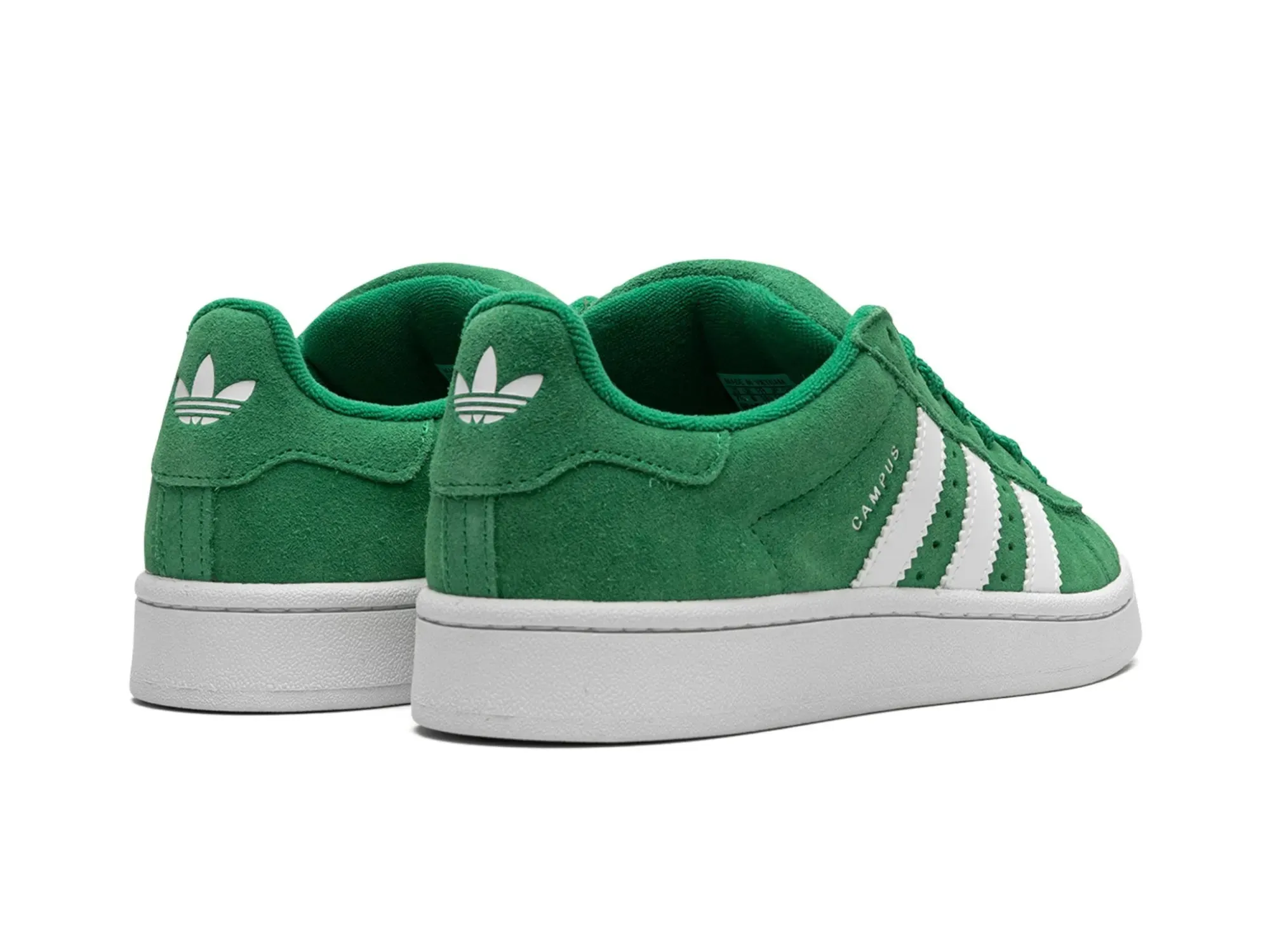 Adidas Campus 00s "Green Cloud White"