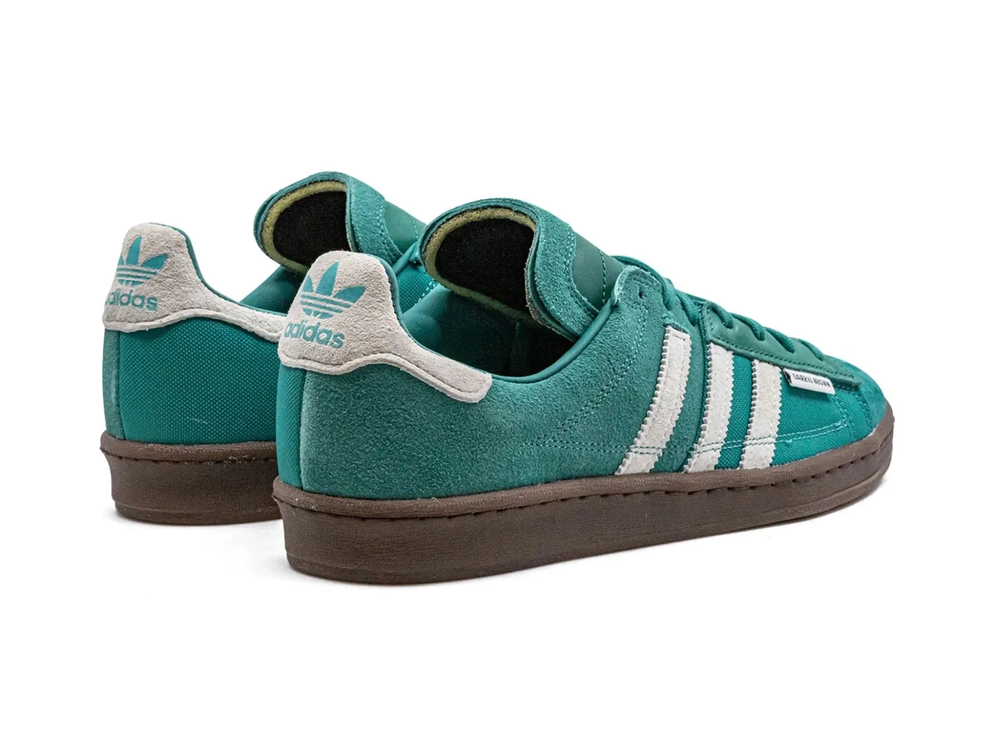 Adidas Campus 80s "Darryl Brown Active Green"