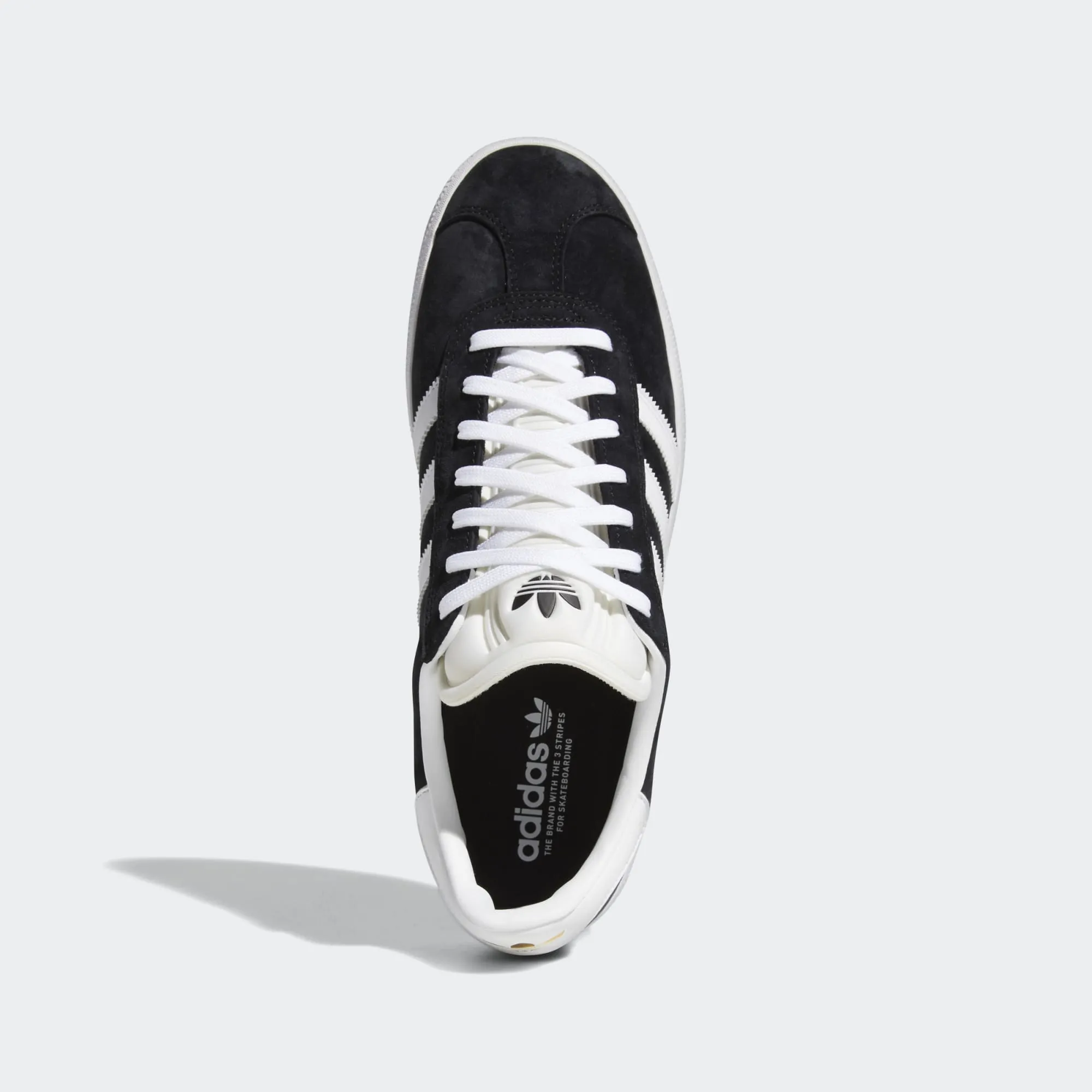 Adidas Gazelle ADV - Black White