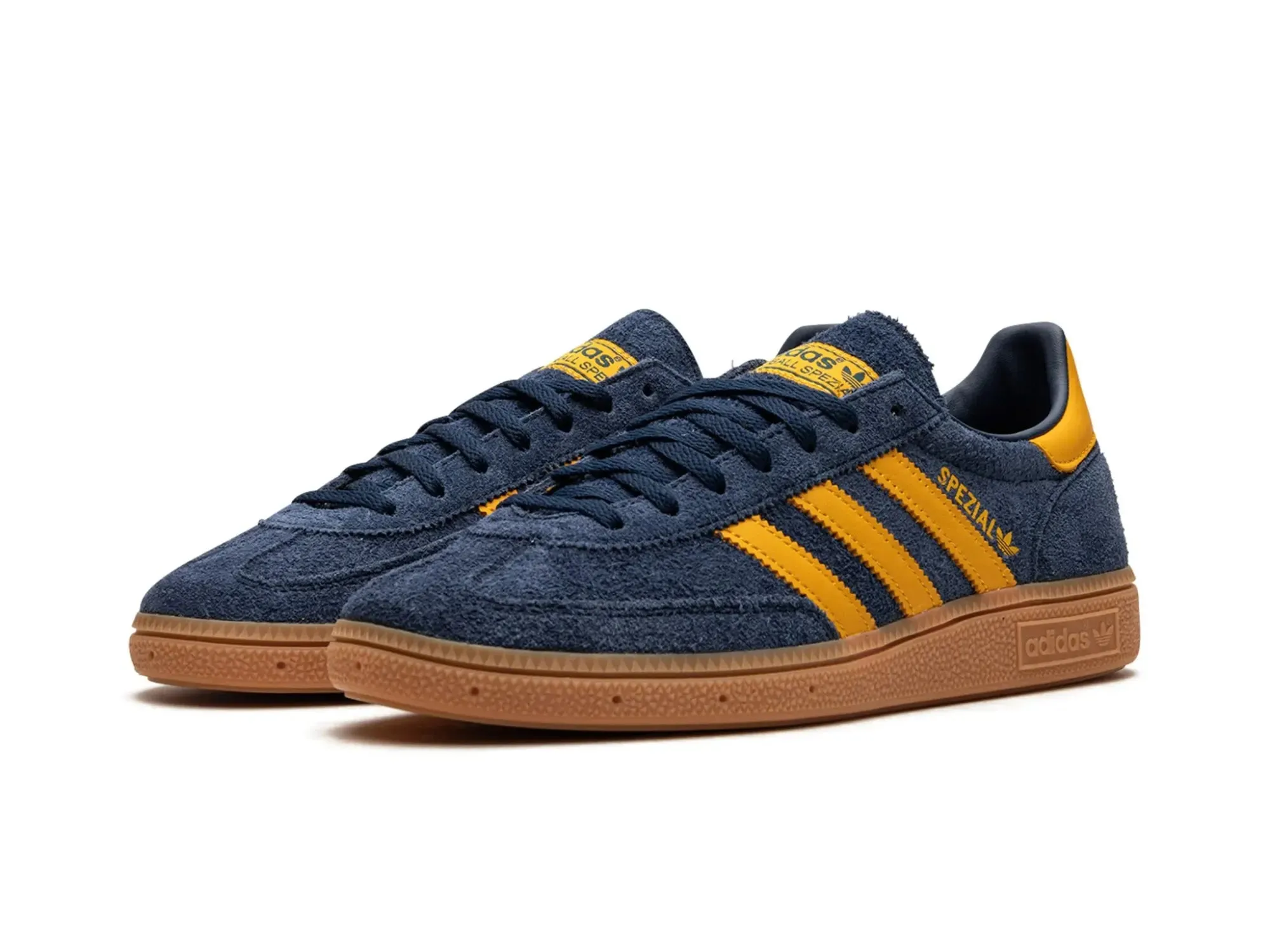 Adidas Handball Spezial "Night Indigo Yellow"