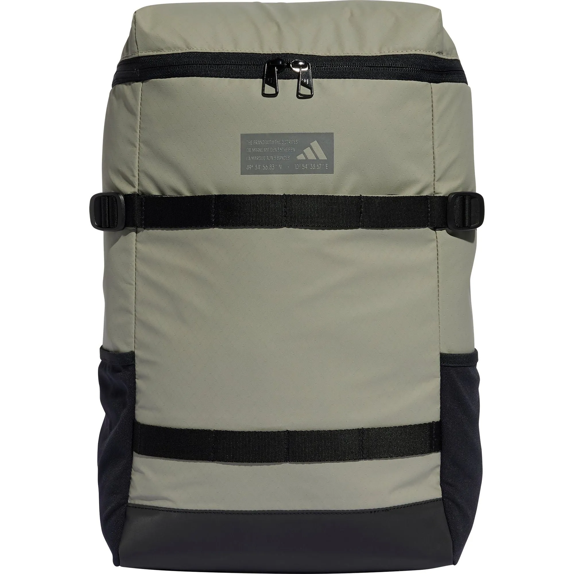 adidas Hybrid Backpack - Grey