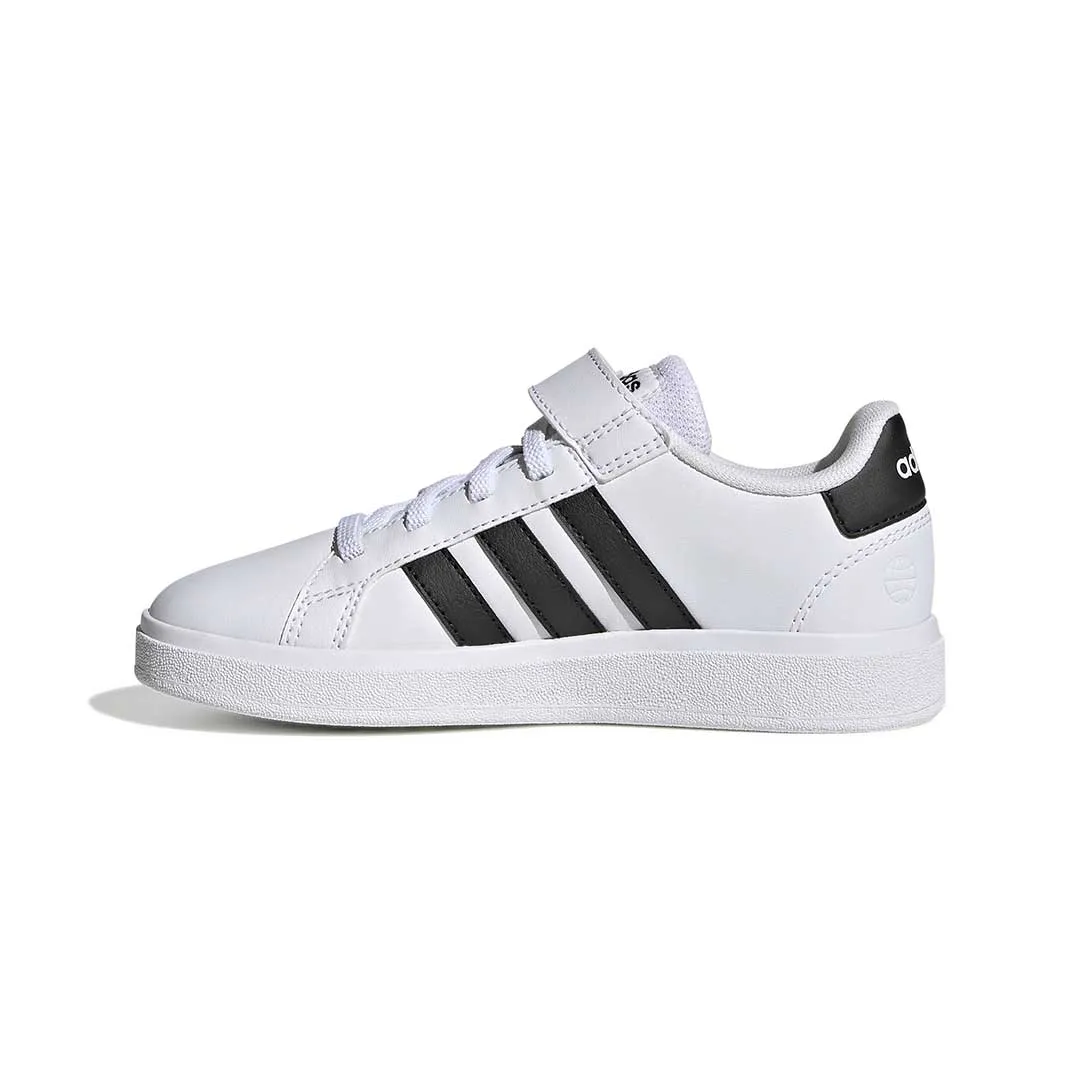 adidas - Kids' (Preschool) Grand Court 2.0 Shoes (GW6521)