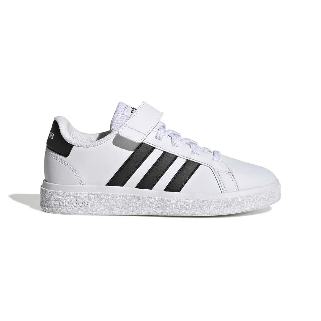 adidas - Kids' (Preschool) Grand Court 2.0 Shoes (GW6521)