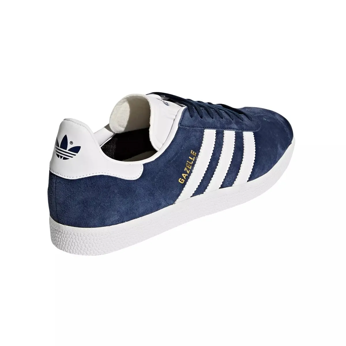 Adidas Men's Gazelle Navy/White