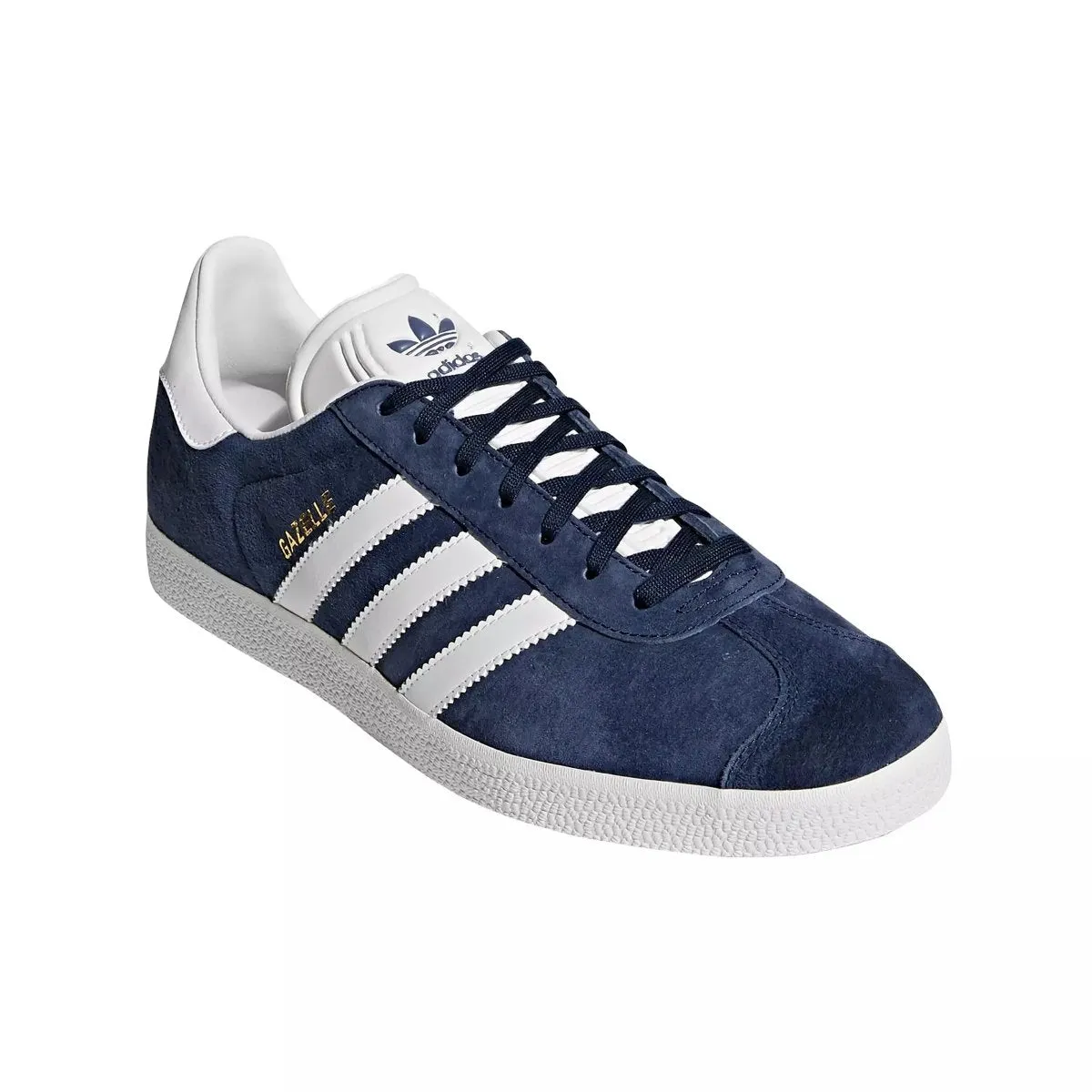 Adidas Men's Gazelle Navy/White