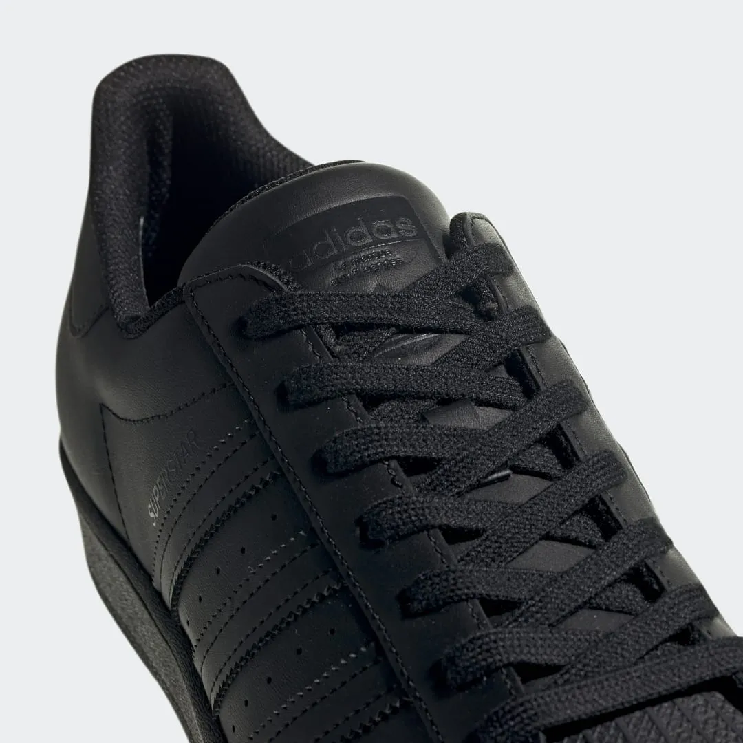 Adidas Originals Superstar Triple Black