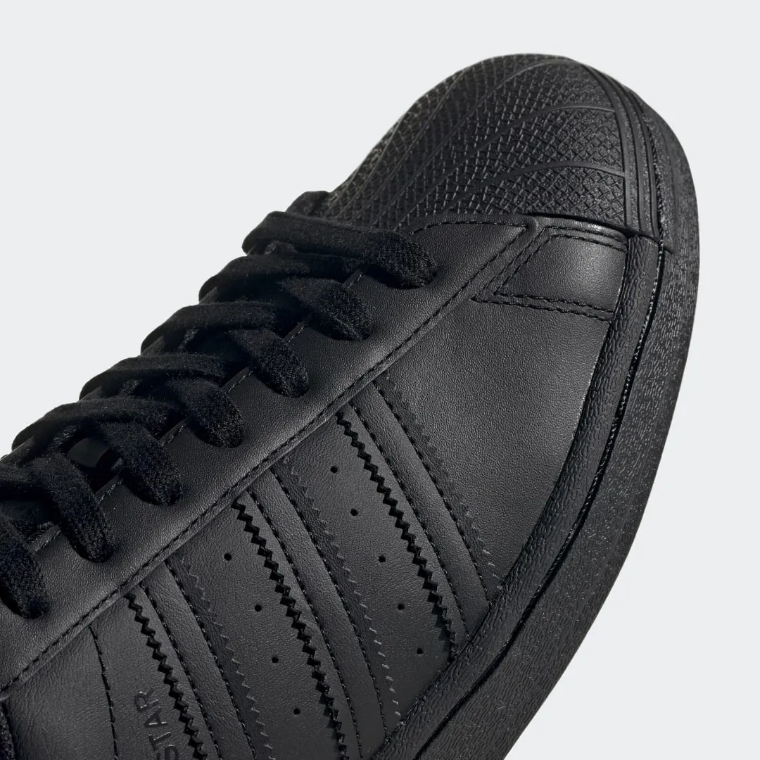 Adidas Originals Superstar Triple Black