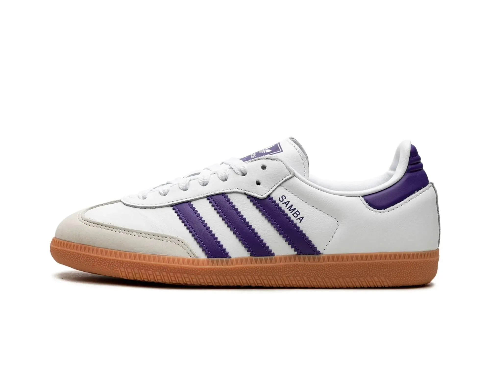 Adidas Samba OG "White Energy Ink Gum"