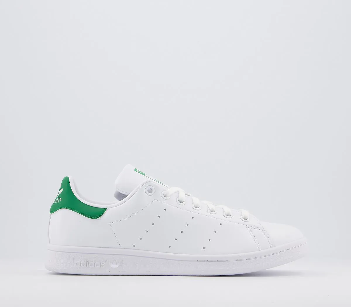 adidas Stan Smith Trainers Sustainable White Green