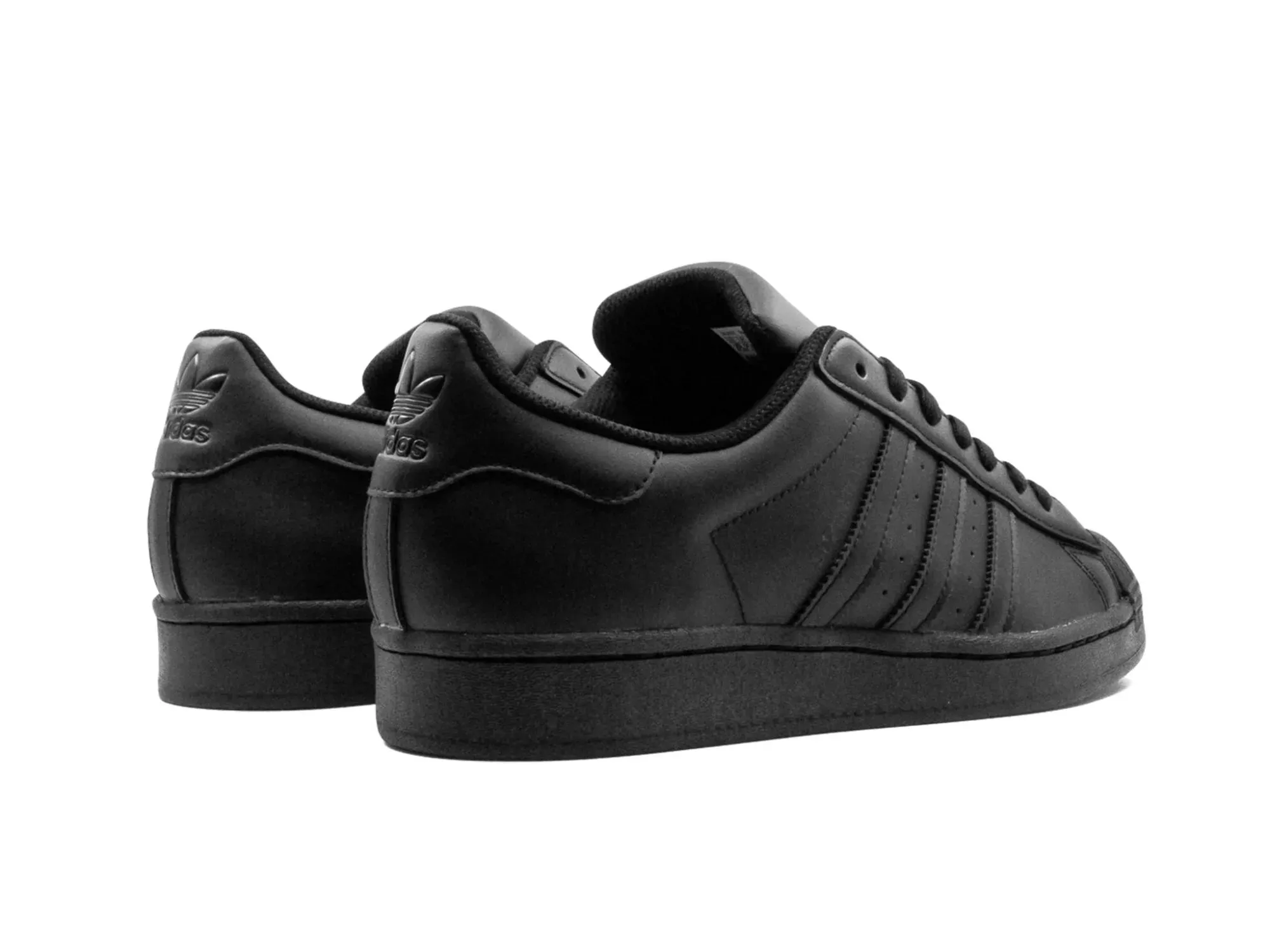 Adidas Superstar "Triple Black"