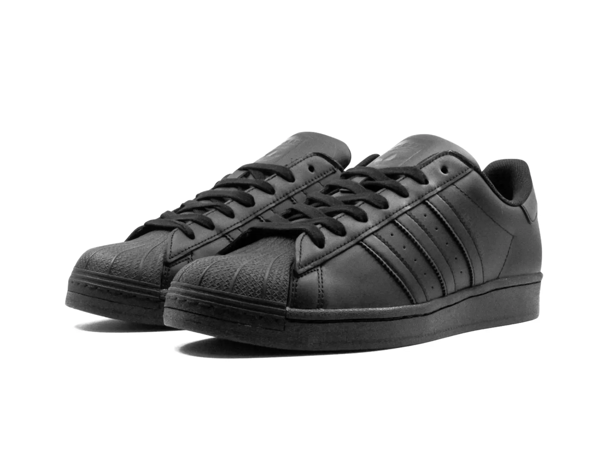 Adidas Superstar "Triple Black"