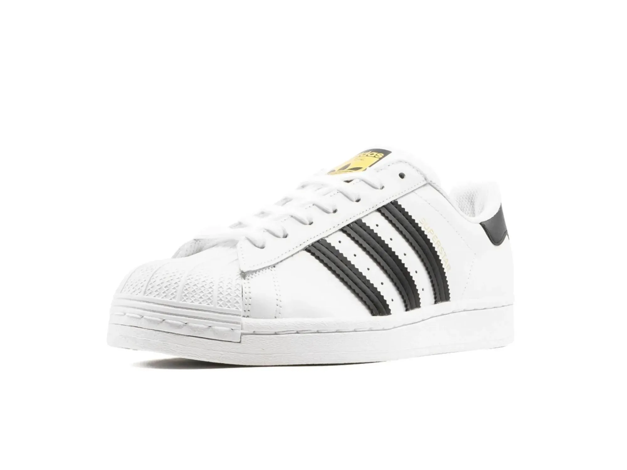 Adidas Superstar "White Black"