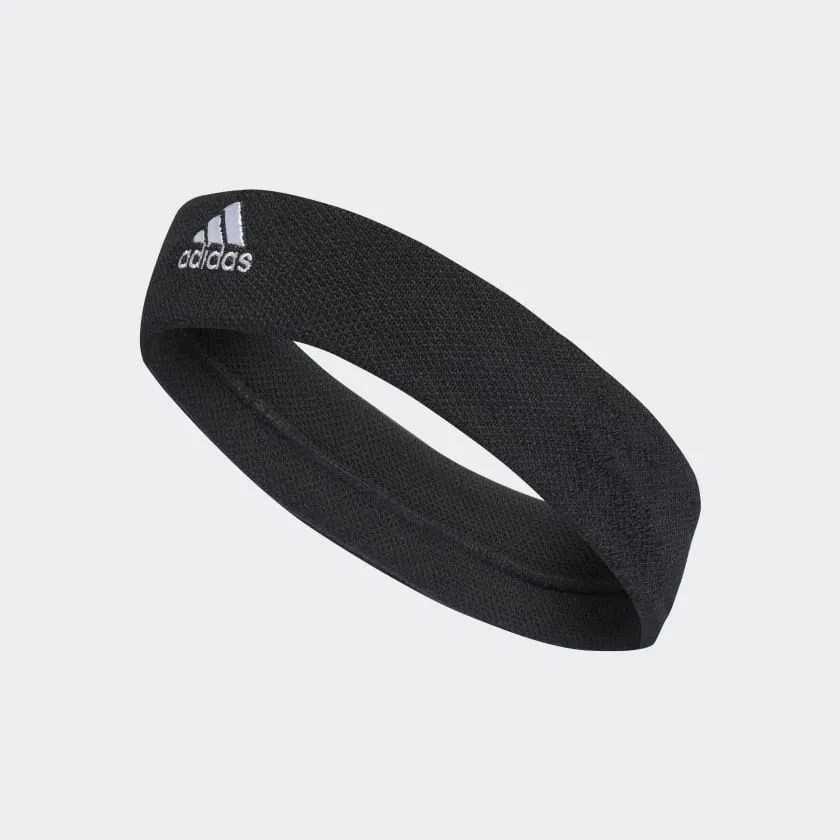 Adidas Tennis Headband - Black