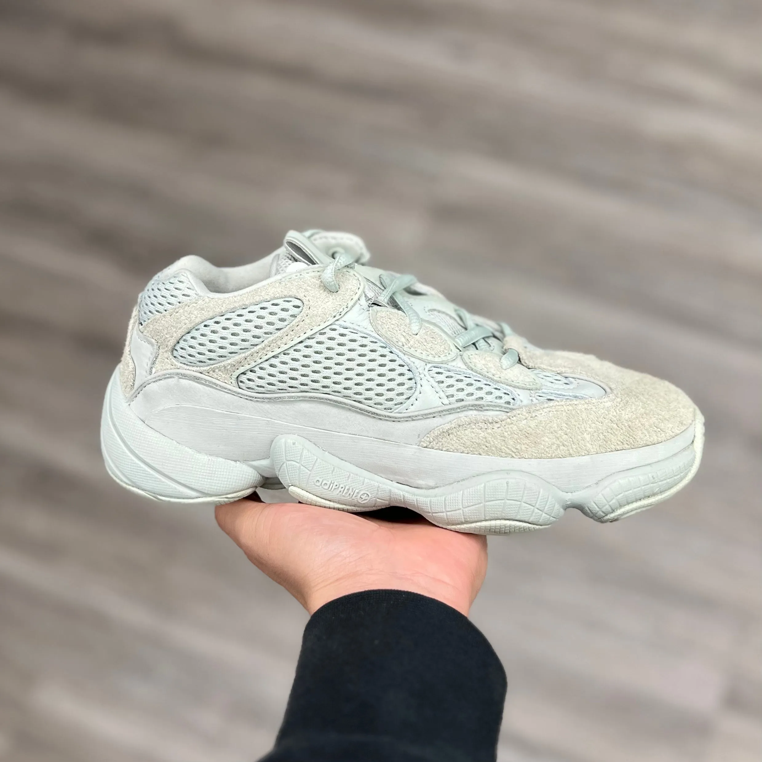 Adidas Yeezy 500 “Salt”