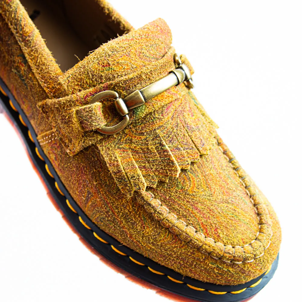 Adrian Snaffle Dress Shoe (Brown Mustard)