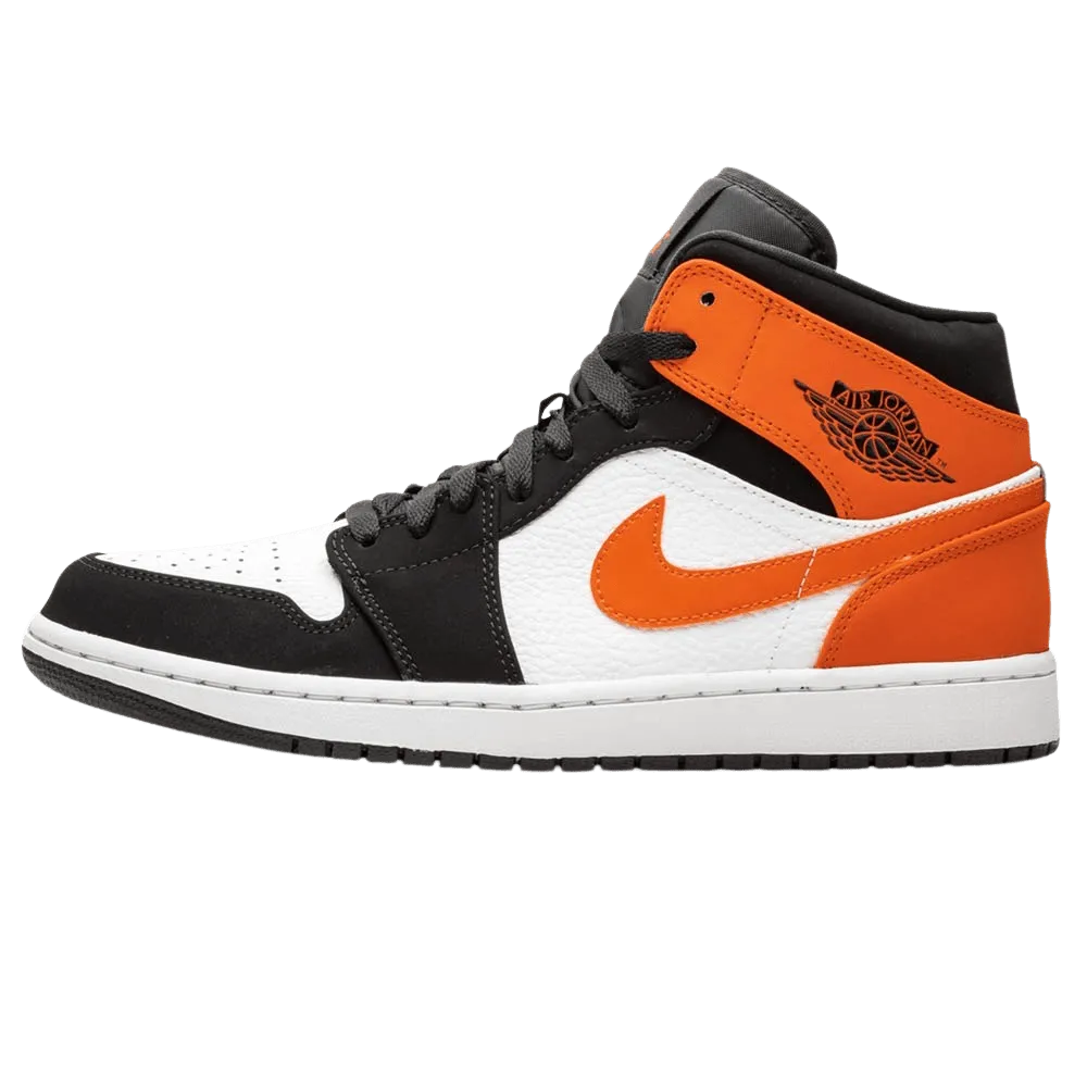 Air Jordan 1 Mid 'Shattered Backboard'