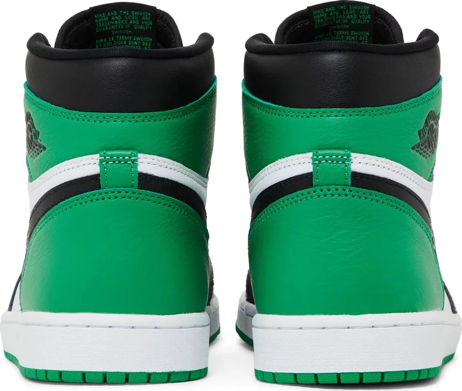 Air Jordan 1 Retro High OG Lucky Green