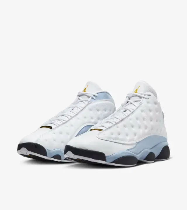 Air Jordan 13 Blue Grey