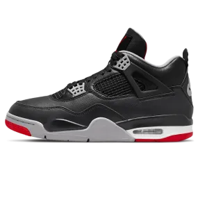 Air Jordan 4 Retro 'Bred Reimagined'