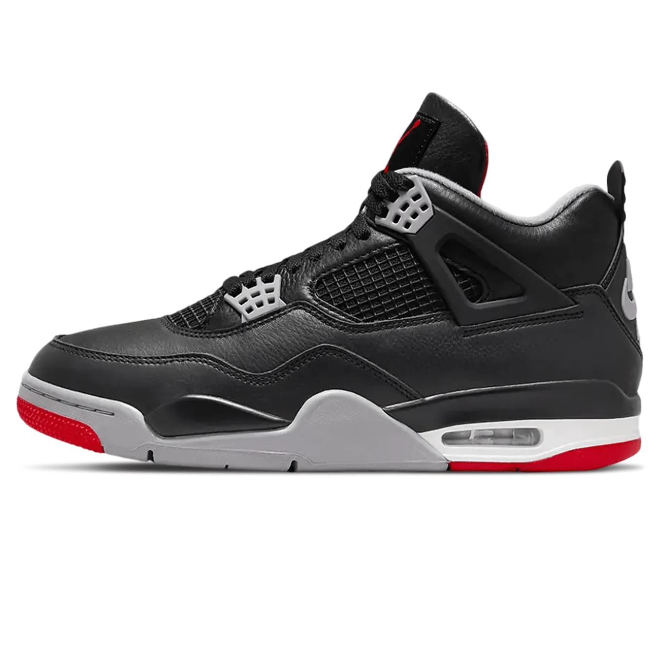 Air Jordan 4 Retro 'Bred Reimagined'