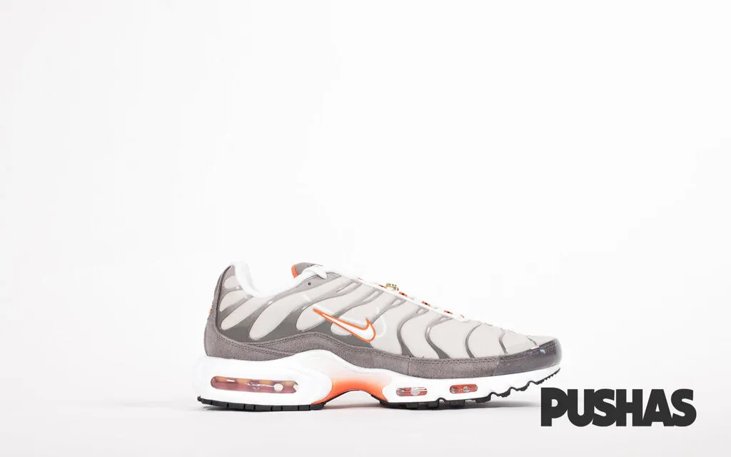 Air Max TN Plus First Use Beige - Iconic Retro Sneaker with Premium Comfort and Style