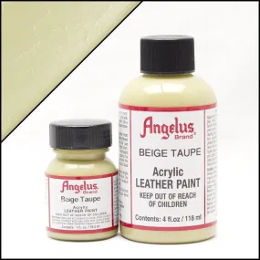 Angelus Leather Paint Beige Taupe