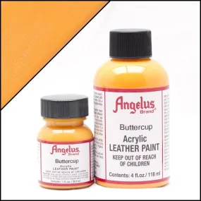 Angelus Leather Paint Buttercup