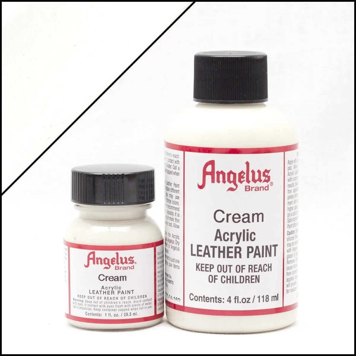 Angelus Leather Paint Cream