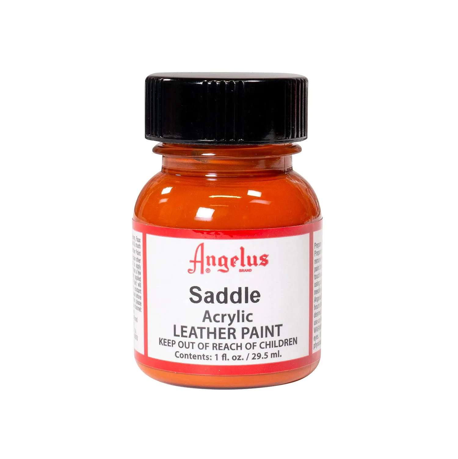 Angelus Paint 1 Ounce Saddle