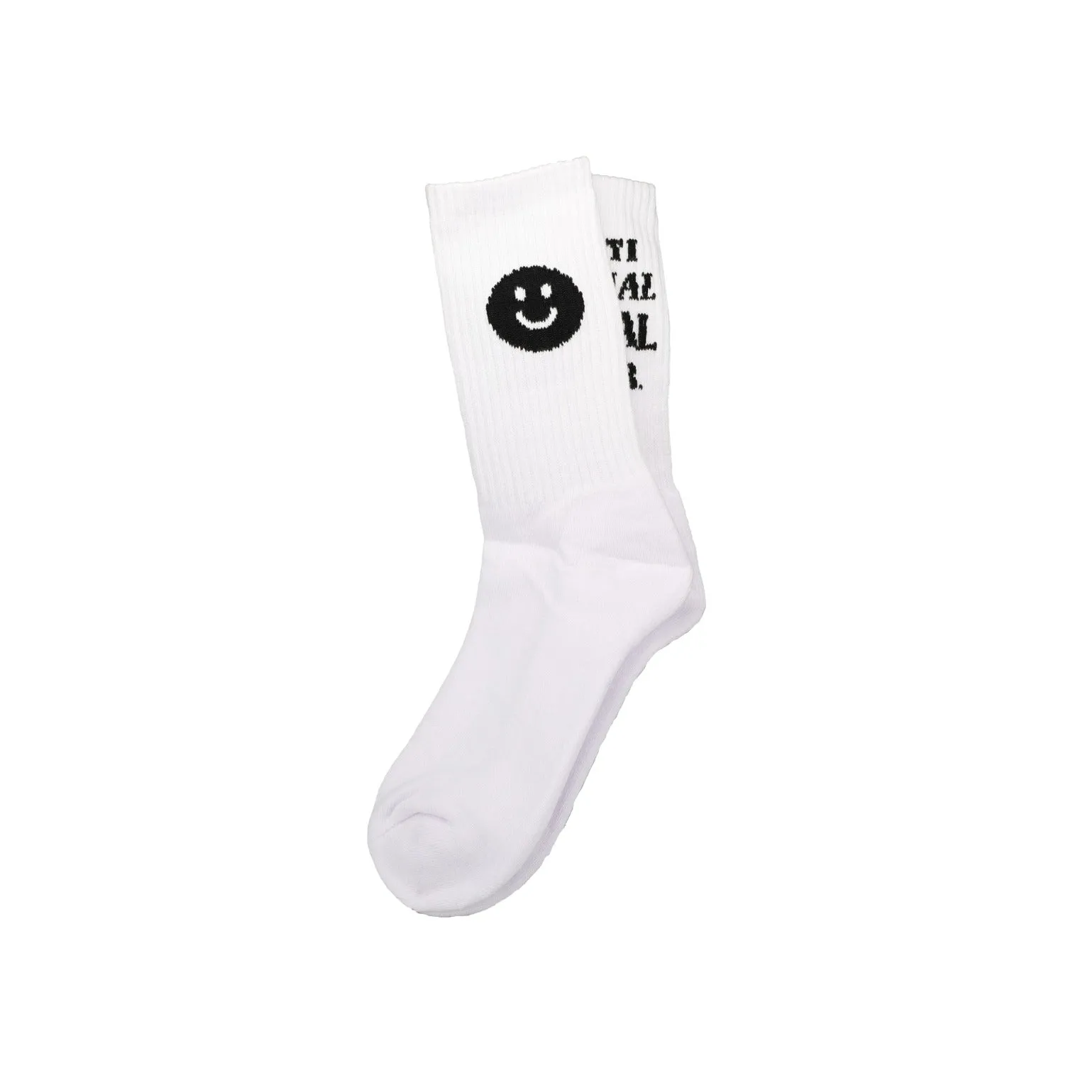 Anti Social Social Club Smile Socks