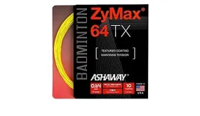 Ashaway ZyMax 64 TX Badminton String