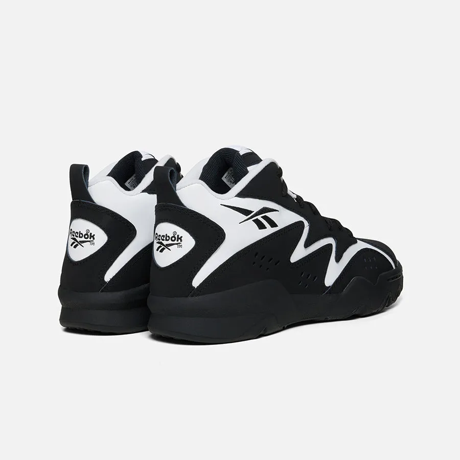 Atr Mid Black/White/Black