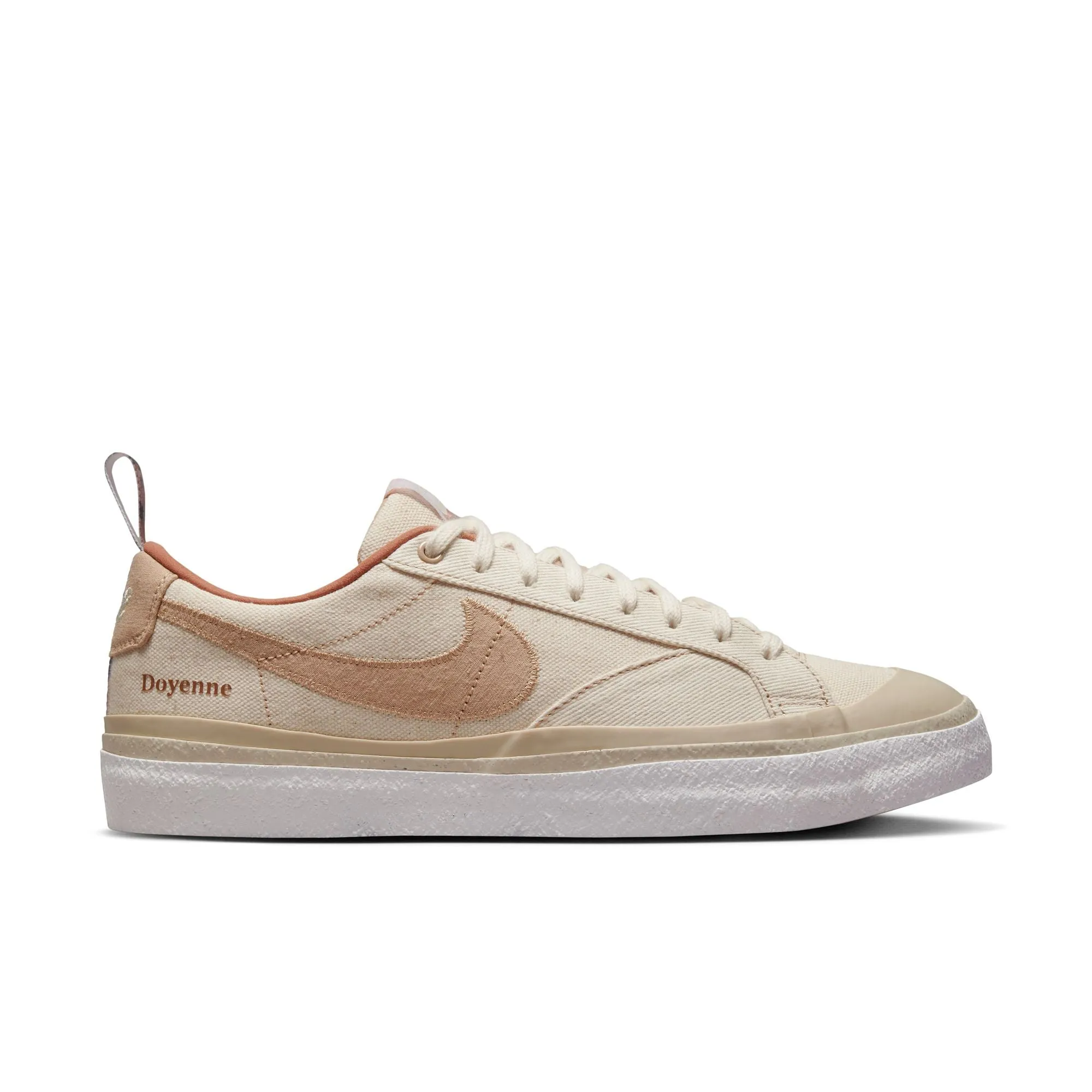 BLAZER LOW X DOYENNE COCONUT MILK / RATTAN / LIMESTONE